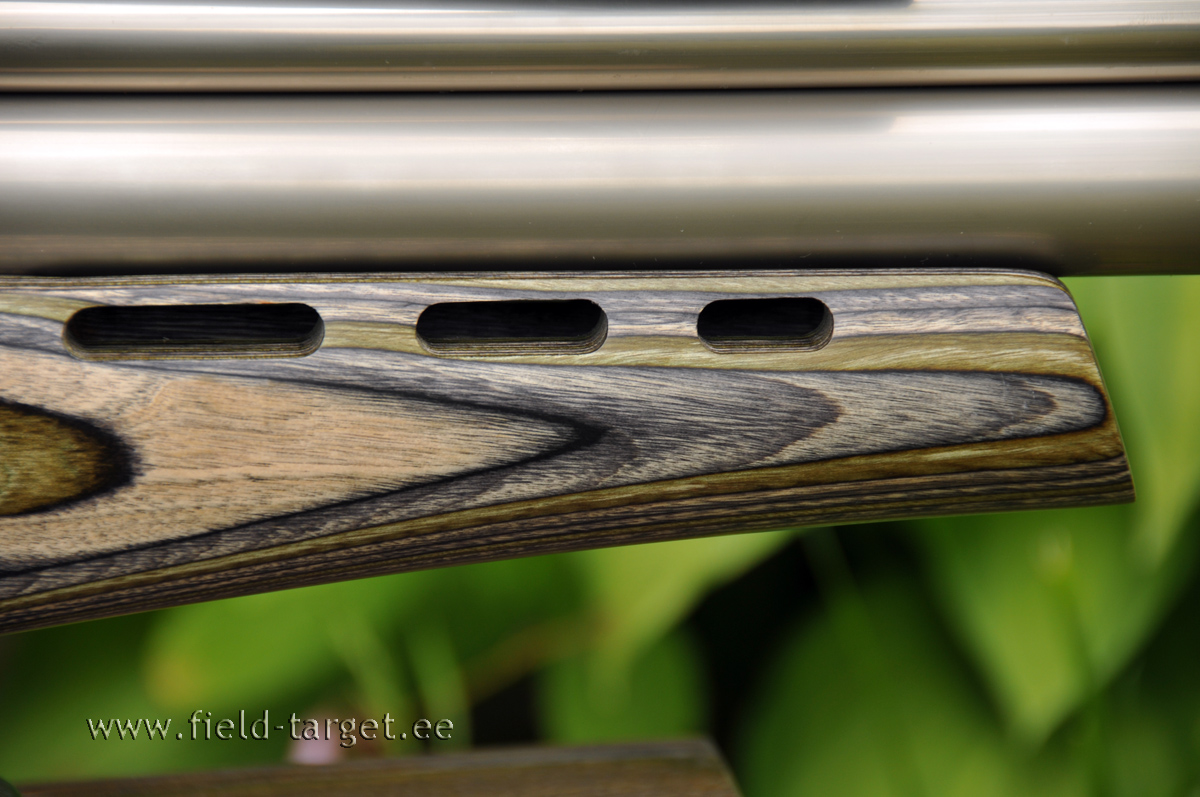 Daystate Mk4 Platinum forend